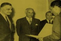 الحجز على ممتلكات هدى عبد الناصر لإتهامها السادات بالعمالة وقتل والدها