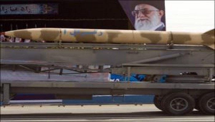 إيران تتوعد الكيان الصهيوني "برد مدمر"