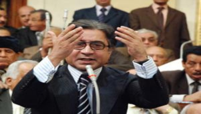 غيبوبة عز :المواطن المصرى يعيش فترة رخاء غير مسبوقة وما حدث في انتخابات 2005 لن يتكرر