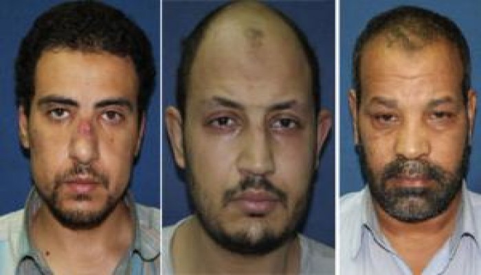 بعد ظهور آثار تعذيب وحروق عليهم مخاوف من أن تكون خلية الزيتون قد تعرضت للحقن بمواد مخدره