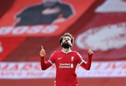 رسميا منح محمد صلاح "شارة قيادة" منتخب مصر