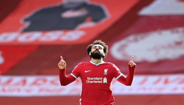 رسميا منح محمد صلاح "شارة قيادة" منتخب مصر
