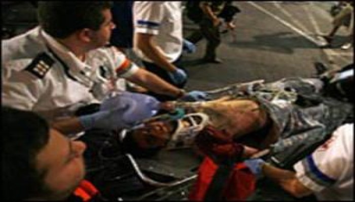 مقتل وإصابة 18 صهيونيًّا في إطلاق نار وسط تل الربيع