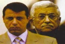 عباس ينقلب على دحلان