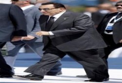 مبارك سيزور أمريكا خلال 10 أيام