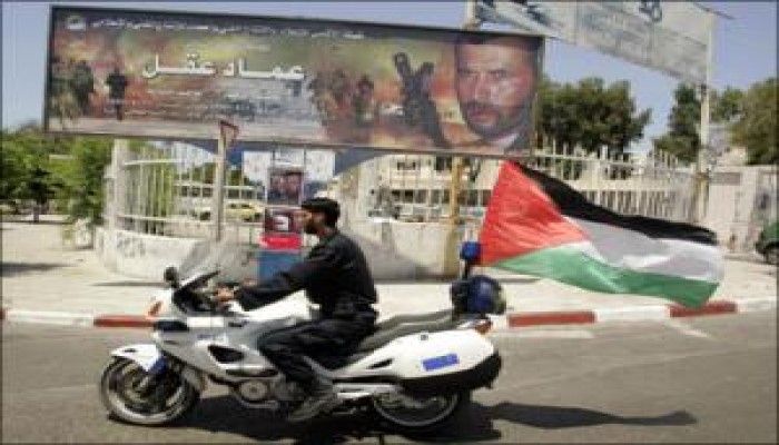 بدء عرض أول أفلام حماس بغزة