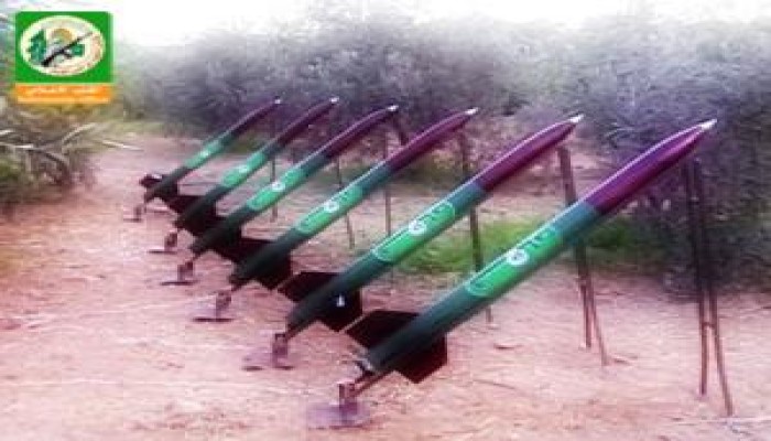 الاستخبارات الصهيونية: حماس لديها صواريخ تصل إلى أبعد نقطة في تل أبيب