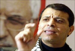 دحلان يهاجم عباس ويحمله "سقوط غزة"