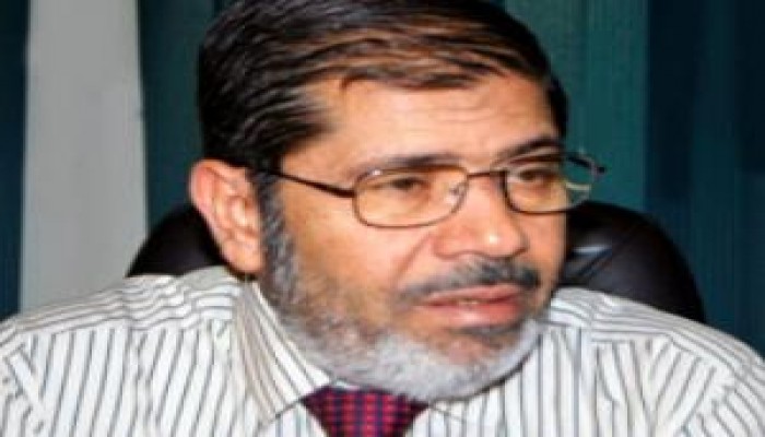 د/ محمد مرسي: الصهاينة يستهدفون مصر عن طريق مياه النيل