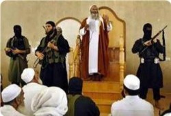 مصادر: أحد قادة التنظيم التكفيري برفح فجَّر نفسه فقُتل زعيمه