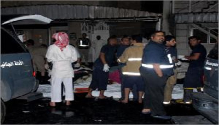 طليقة العريس تعترف بحريق الكويت الذي أودي بحياة العشرات