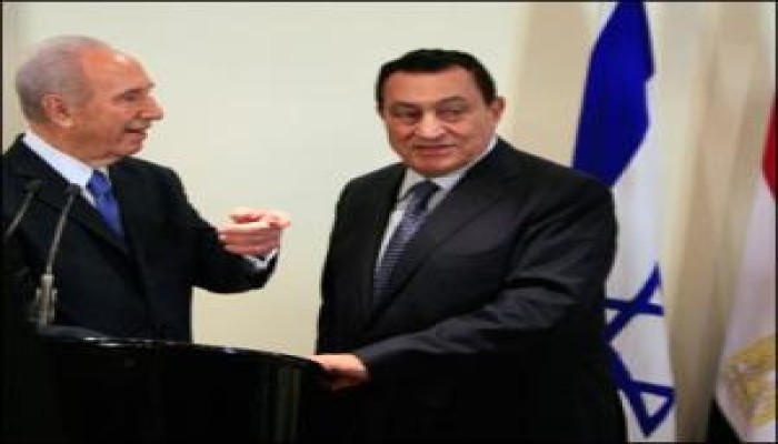 مبارك التقى زعماء اللوبي الصهيوني في واشنطن وسعد الدين يؤكد أنهم يتصدون له حينما يهاجمه