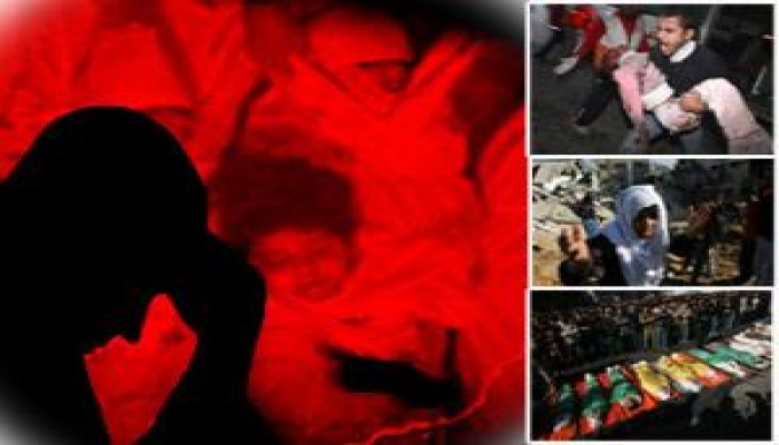 الجيش الصهيوني يقتل فلسطينيين ويسرق أعضاءهم الداخلية