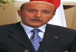 فورين بوليسي : عمر سليمان (القوي) الأكثر احتمالا لرئاسة مصر