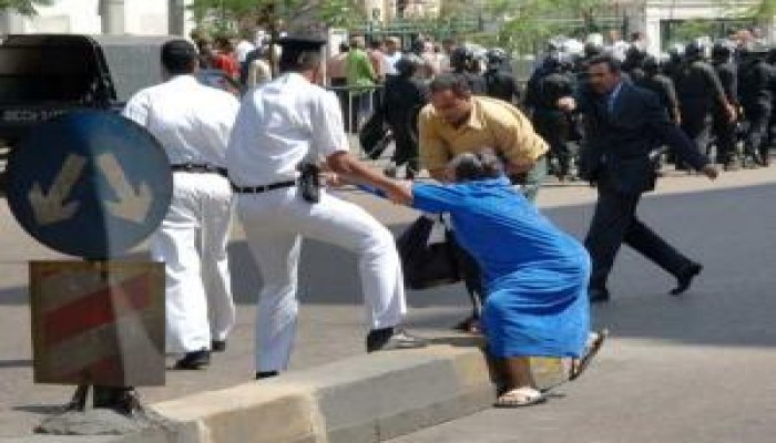 حينما كان مبارك يستضيف ثمانية من المنظمات اليهودية : كانت إعتقالات بربرية تأكل قلب مصر