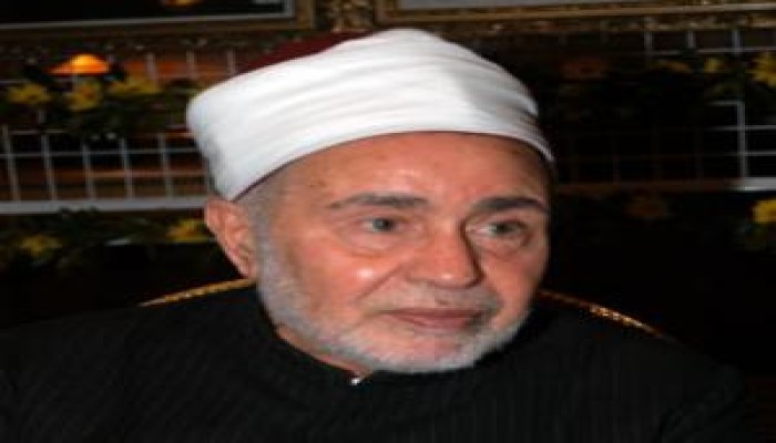 الشيخ طنطاوي : يجوز للمسلم أن يوصي بماله لبناء كنيسة وأود أن تبنى كنيسة فى كل شارع