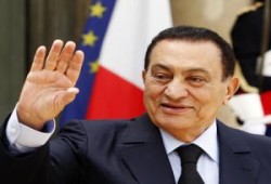 رفض لتصريح مبارك عن التوريث ، واستنكار لتصريحات مبارك عن علاقة الإخوان وحماس وحزب الله
