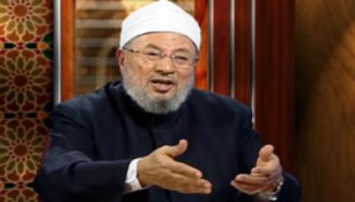 القرضاوي: حماس كانت على حق في مواجهتها لـ"جند الله"