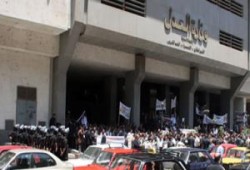 مصرع خبير بـ العدل أثناء توجهه للاعتصام