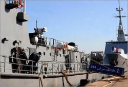 عين الصهاينة على بحرية الجزائر