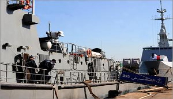 عين الصهاينة على بحرية الجزائر