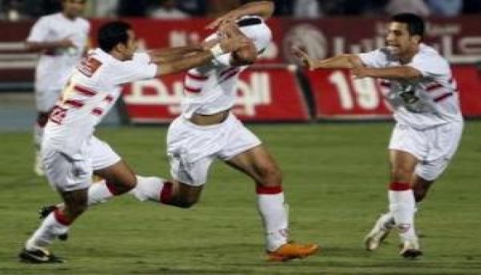 إرتفاع عدد ناشئى الزمالك المصابين بأنفلونزا الخنازير إلى ٢٣.. وذعر فى الأهلى
