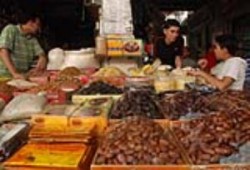 غزة فى رمضان رغم الحصار ورغم الحرب على الأنفاق ورغم التجويع (ملف مصور)