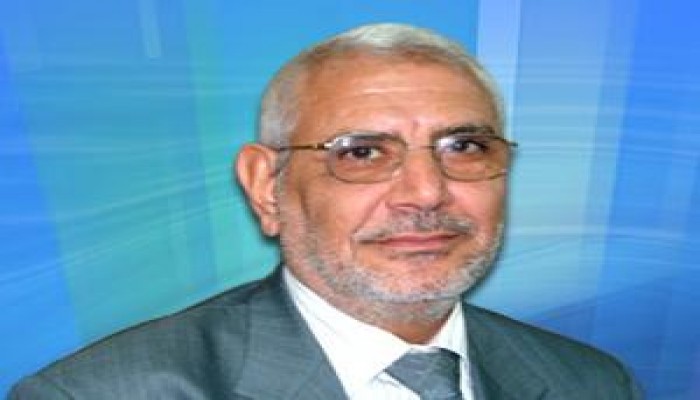 النائب العام يستبعد التدخل للإفراج الصحي عن أبو الفتوح