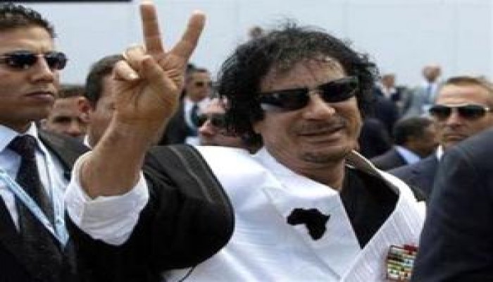 خيمة القذافي تربك واشنطن