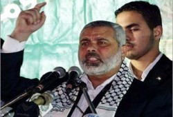 هنية: غزة صمدت أمام "أضخم حملة جوية" منذ احتلال فلسطين