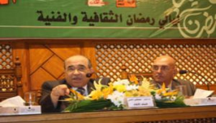 شجاعة الفقى ! : مصر تحتاج إلى رئيس مثقف والسمكة فاسدة من رأسها وفسادنا هوالأكبر فى التاريخ