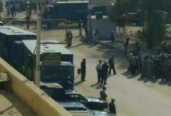 في جريمة أخلاقية جديدة أمن الدولة يغلق معرض المدارس الخيرية لإخوان الإسكندرية