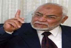 عاكف للمصري اليوم : نحن الذين علّمنا «الوطنى» يعنى إيه انتخابات داخلية