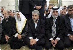 بعد تشييع والده واستقباله آلاف المعزِّين وعزاءالملك .. الأردن يطالب مشعل بالمغادرة