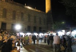 معارض كتب رمضان فى تركيا (ملف مصور)