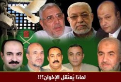 الإحتلال يفرج عن 9 من نواب حماس ، وفى مصر إحتجاز المفرج عنهم بحكم وجوبي
