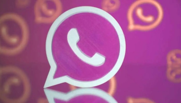 WhatsApp Pink المزيف يسمح بسرقة بياناتك