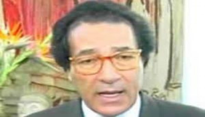 نيويورك تايمز: اليونسكو هو الدافع لمشاعر الحب المفاجئة لفاروق حسني نحوماضي مصر اليهودي