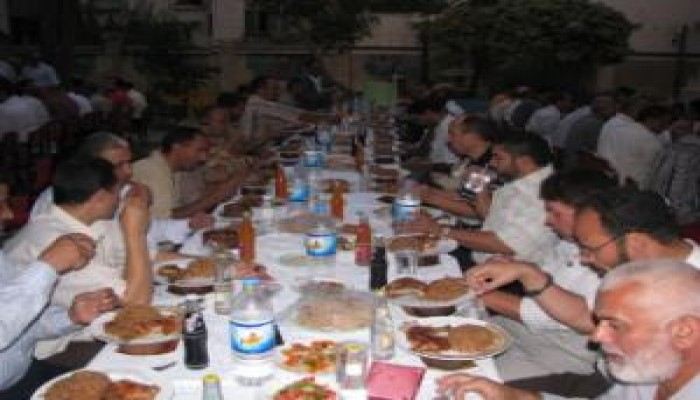 فى إفطار لجنة التنسيق بين القوى السياسية بالغربية إجماع على مكانة الإخوان كحركة وطنية