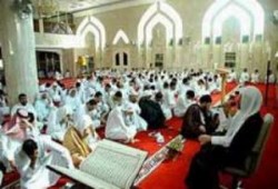 بطاقة الهوية .. شرط الاعتكاف بمساجد السعودية