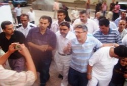 الخصومة الفاجرة : الداخلية توافق على تلقى مدحت وعصام الحداد العزاء  وأمن الدولة يرفض