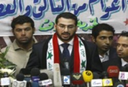 منتظر الزيدي يروى إنتهاكات مابعد ضربه بوش بالحذاء
