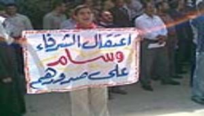جنايات دمنهور تخلي سبيل 2 من إخوان كفر الدوار والقاضي الشهير يقررحبس آخر 45 يوم (مصور)
