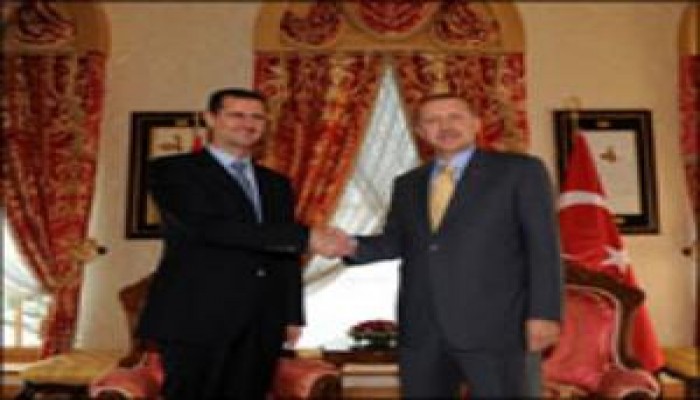 سوريا وتركيا تقران تعاونا إستراتيجيا