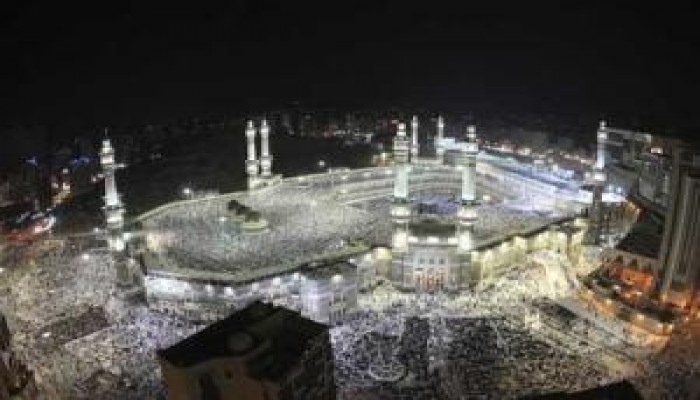 الحرم المكي ليلة 27: اللهم قنا التفجير والتكفير