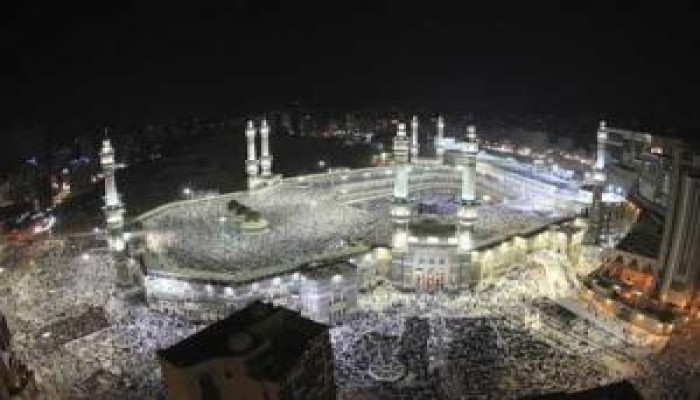 الحرم المكي ليلة 27: اللهم قنا التفجير والتكفير