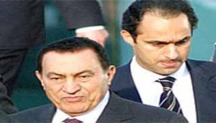 خطة التسويق السياسي لجمال مبارك