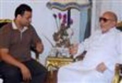 الخضيري : مبارك لم يكن موفقاً فى إختيار مرعي ، ولا يكن الاحترام الكافى للقضاة،