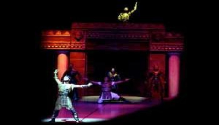 مسرحيات بريطانية تضامناً مع قطاع غزة