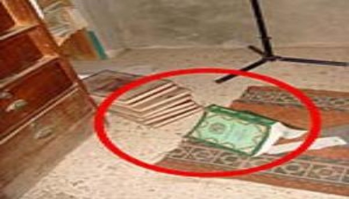 إهانة المصحف والترويع وتحطيم الأثاث والألفاظ النابية أثناء تفتيش منازل قيادات الشرقية